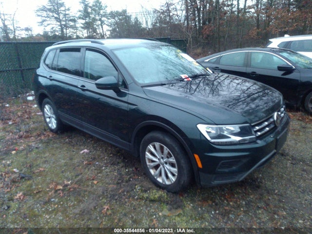2019 Volkswagen Tiguan, VIN: 3VV0B7AXXKM118458