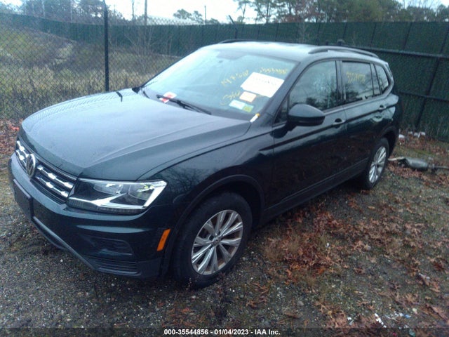 2019 Volkswagen Tiguan, VIN: 3VV0B7AXXKM118458