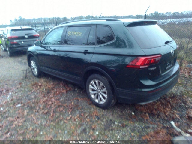 2019 Volkswagen Tiguan, VIN: 3VV0B7AXXKM118458