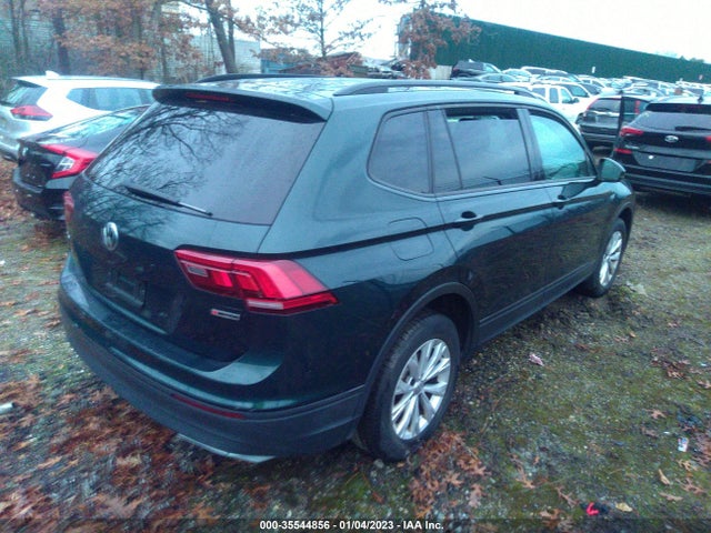 2019 Volkswagen Tiguan, VIN: 3VV0B7AXXKM118458