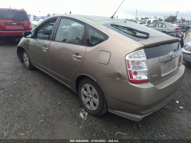 2009 TOYOTA PRIUS VIN: JTDKB20UX97828840