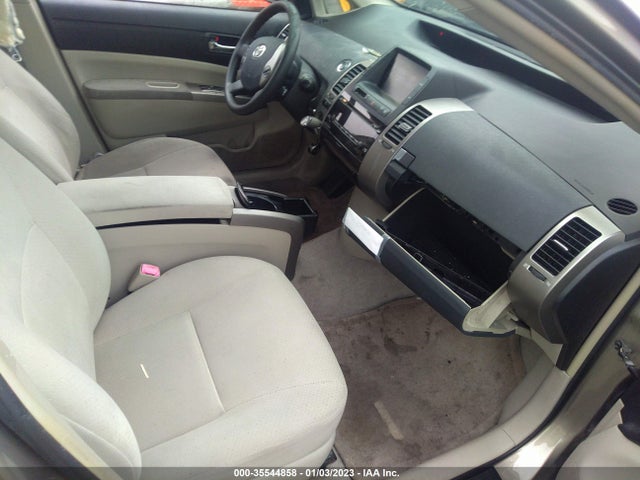 2009 TOYOTA PRIUS VIN: JTDKB20UX97828840