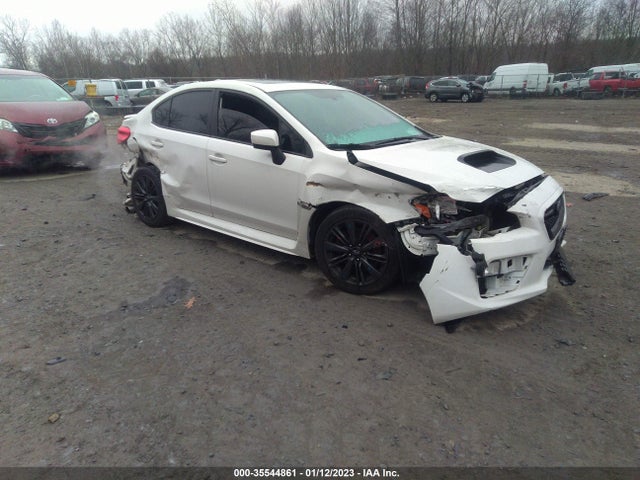 2015 Subaru WRX, VIN: JF1VA1J69F8813087