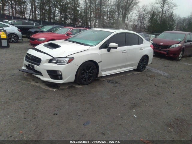 2015 Subaru WRX, VIN: JF1VA1J69F8813087