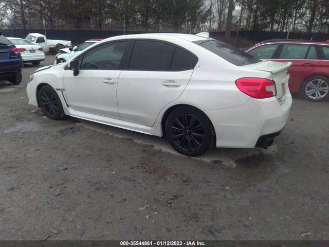 2015 Subaru WRX, VIN: JF1VA1J69F8813087