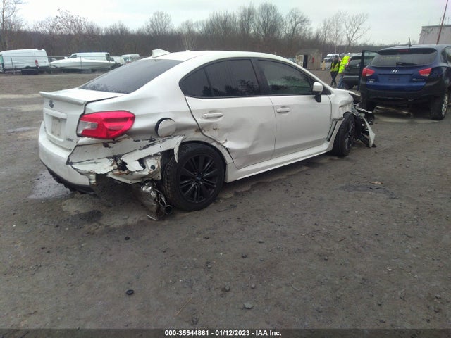 2015 Subaru WRX, VIN: JF1VA1J69F8813087