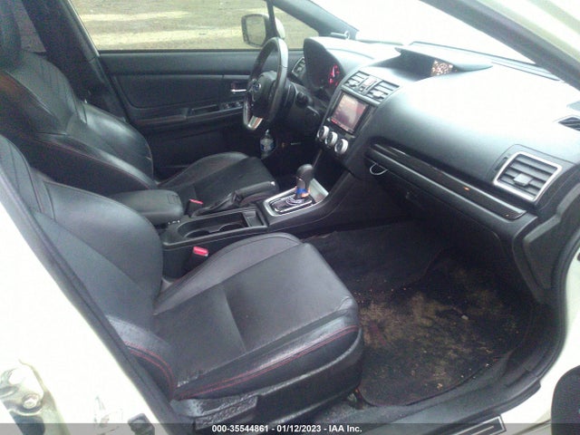 2015 Subaru WRX, VIN: JF1VA1J69F8813087