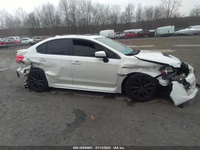 2015 Subaru WRX, VIN: JF1VA1J69F8813087