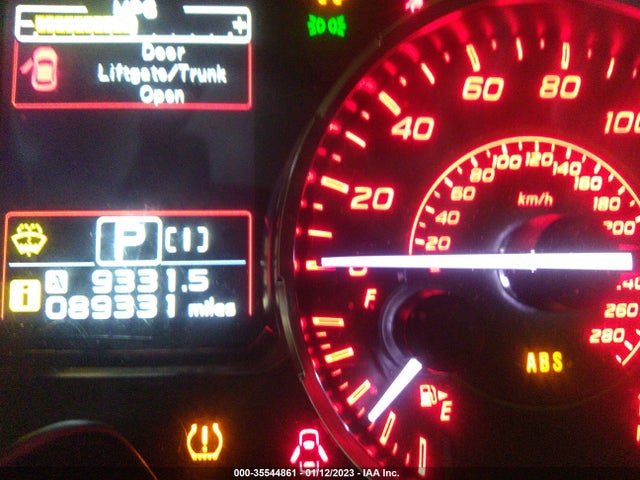 2015 Subaru WRX, VIN: JF1VA1J69F8813087