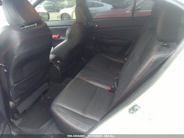 2015 Subaru WRX, VIN: JF1VA1J69F8813087