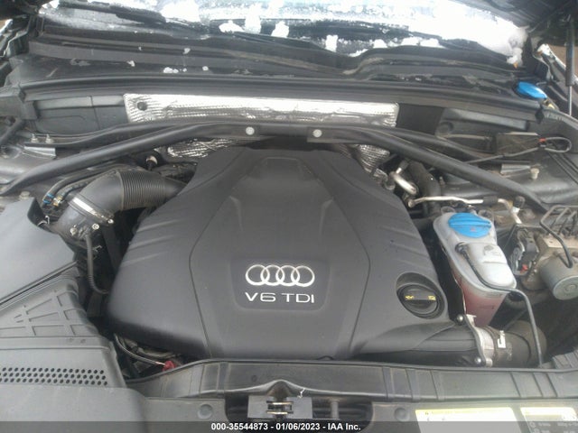 2016 Audi Q5, VIN: WA1DVAFP3GA041752