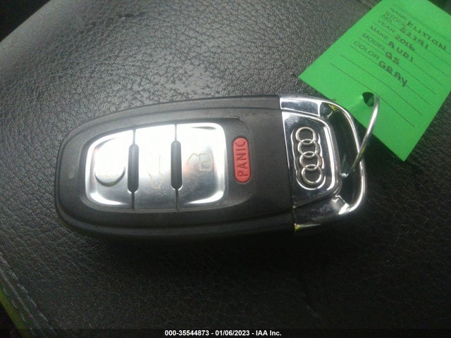 2016 Audi Q5, VIN: WA1DVAFP3GA041752