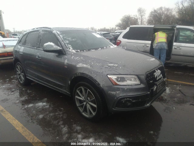 2016 Audi Q5, VIN: WA1DVAFP3GA041752