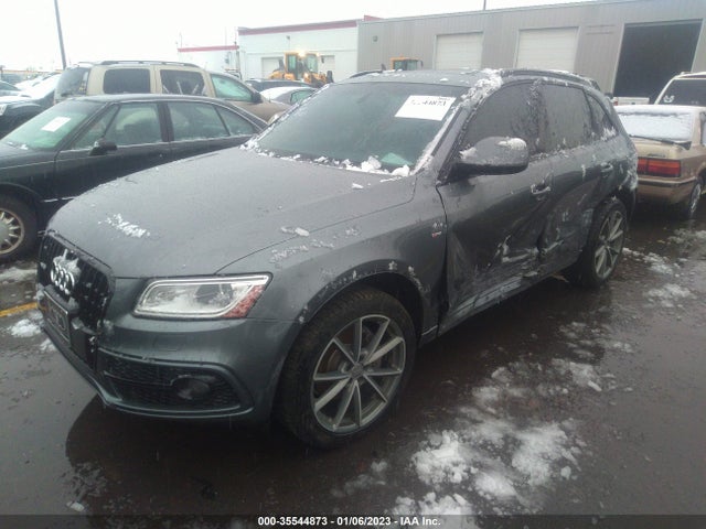 2016 Audi Q5, VIN: WA1DVAFP3GA041752