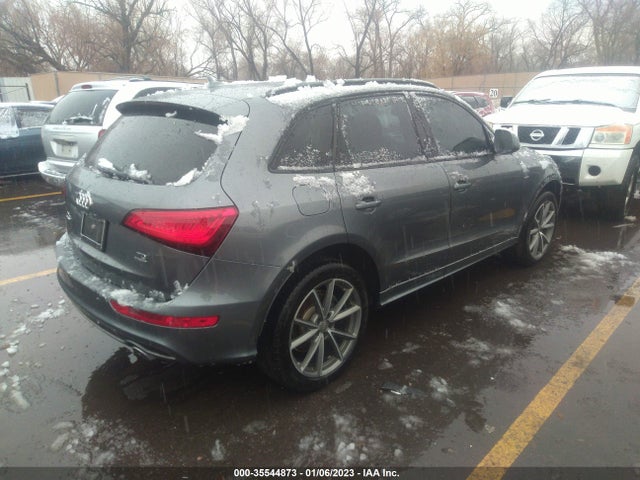 2016 Audi Q5, VIN: WA1DVAFP3GA041752