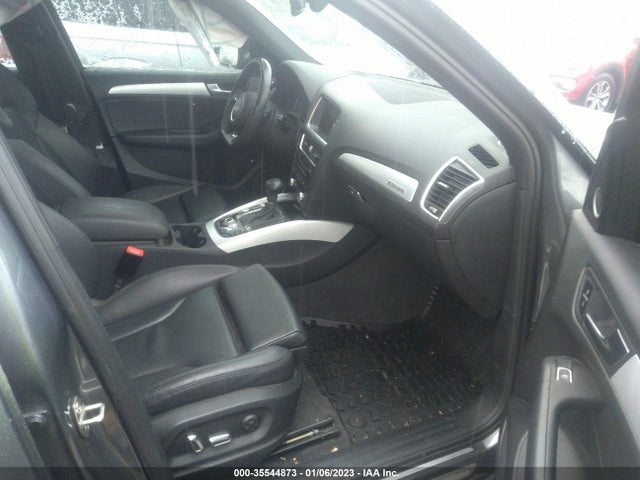 2016 Audi Q5, VIN: WA1DVAFP3GA041752