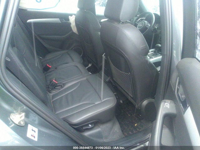 2016 Audi Q5, VIN: WA1DVAFP3GA041752