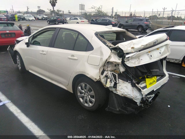 Toyota COROLLA LE 2020 JTDEPRAE0LJ000658 Image 4