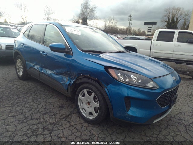 2020 Ford Escape, VIN: 1FMCU9G60LUA86340