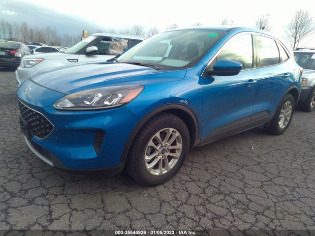 2020 Ford Escape, VIN: 1FMCU9G60LUA86340
