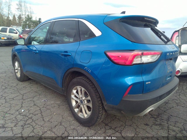 2020 Ford Escape, VIN: 1FMCU9G60LUA86340