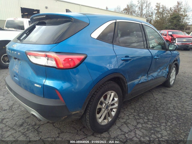 2020 Ford Escape, VIN: 1FMCU9G60LUA86340