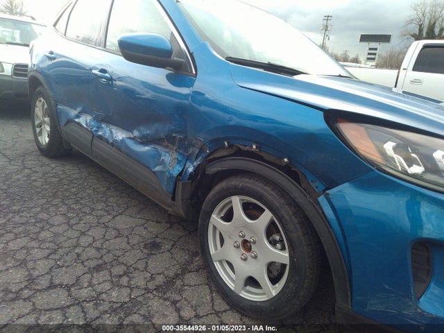 2020 Ford Escape, VIN: 1FMCU9G60LUA86340