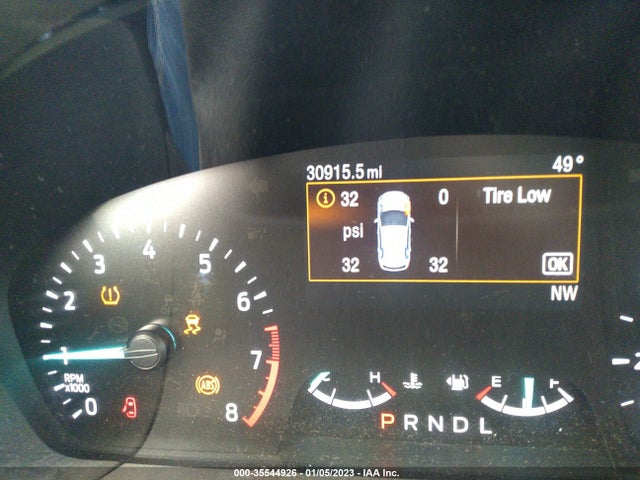 2020 Ford Escape, VIN: 1FMCU9G60LUA86340