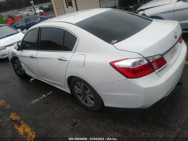 Honda Accord Sedan Lx 2015 1HGCR2F32FA001588 Image 3
