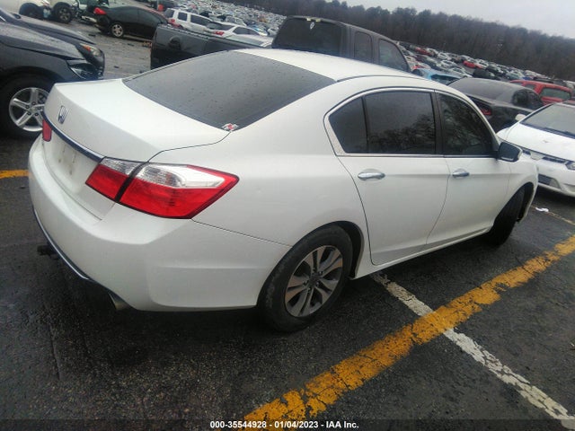 Honda Accord Sedan Lx 2015 1HGCR2F32FA001588 Image 4
