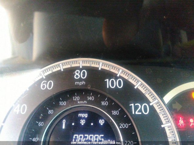 Honda Accord Sedan Lx 2015 1HGCR2F32FA001588 Image 7