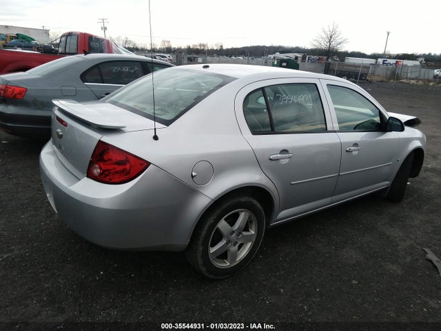 2006 CHEVROLET COBALT LT VIN: 1G1AL55F467879498