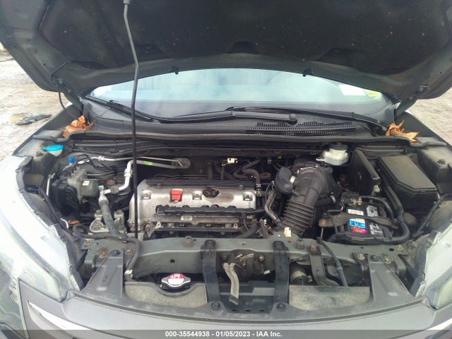 Honda CR-V EX 2014 2HKRM4H57EH675096 Image 10