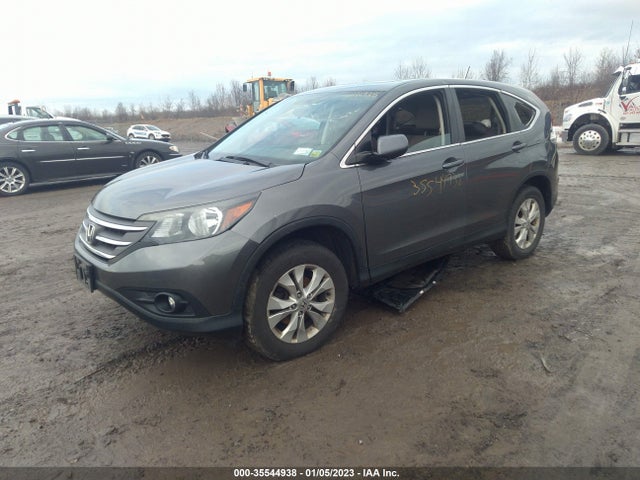 Honda CR-V EX 2014 2HKRM4H57EH675096 Image 2