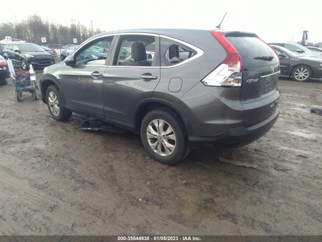 Honda CR-V EX 2014 2HKRM4H57EH675096 Image 3