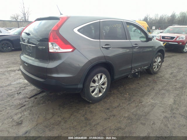 Honda CR-V EX 2014 2HKRM4H57EH675096 Image 4