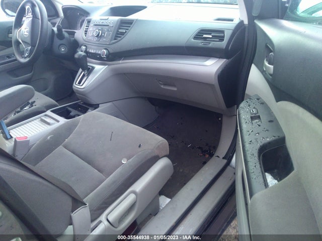 Honda CR-V EX 2014 2HKRM4H57EH675096 Image 5
