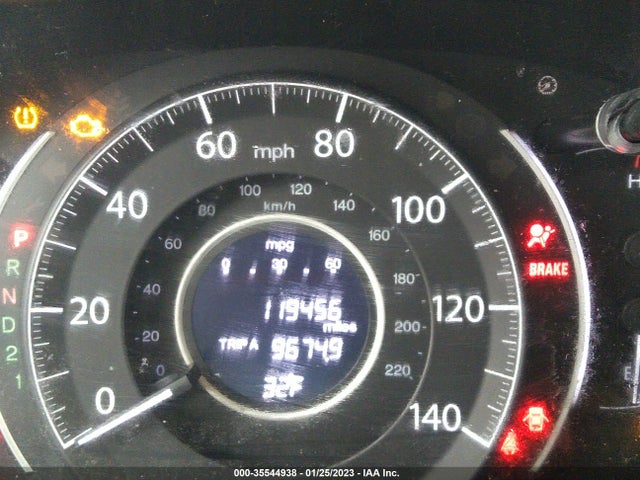 Honda CR-V EX 2014 2HKRM4H57EH675096 Image 7