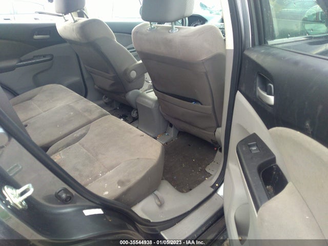 Honda CR-V EX 2014 2HKRM4H57EH675096 Image 8