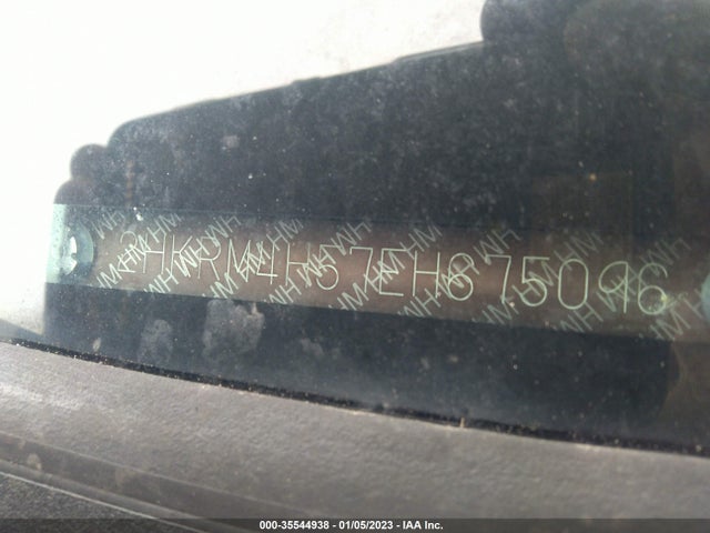 Honda CR-V EX 2014 2HKRM4H57EH675096 Image 9