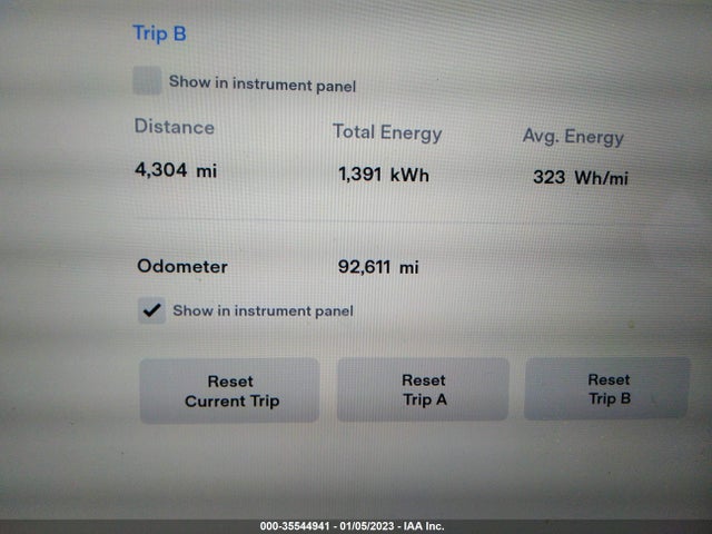 2016 Tesla Model S, VIN: 5YJSA1E2XGF146956