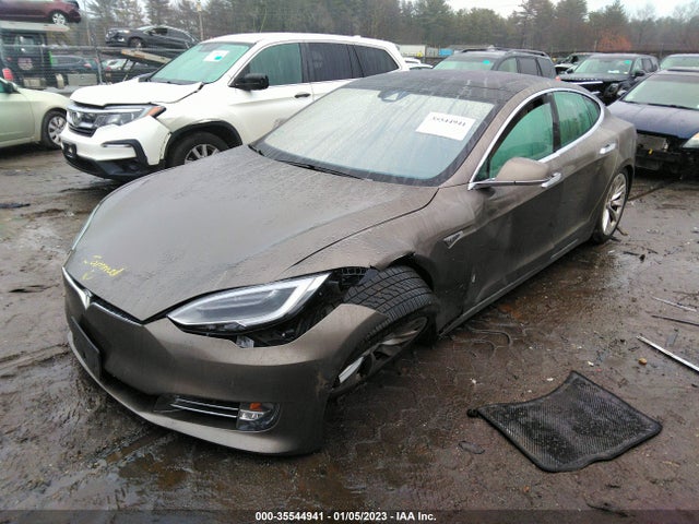 Tesla Model S 90d/70d/75d/60d/85d 2016 5YJSA1E2XGF146956 Image 2