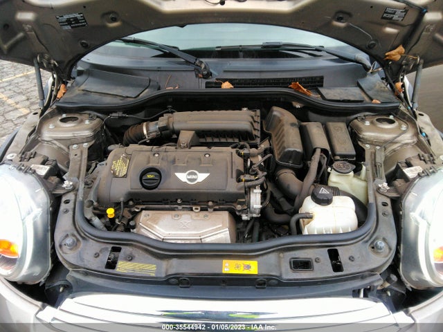WMWSU3C54DT687717 Mini COOPER HARDTOP