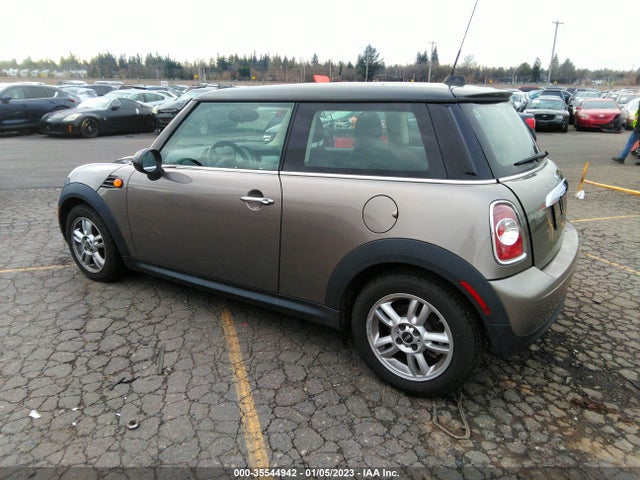 WMWSU3C54DT687717 Mini COOPER HARDTOP
