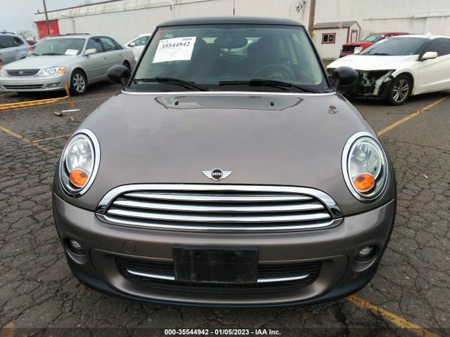 WMWSU3C54DT687717 Mini COOPER HARDTOP