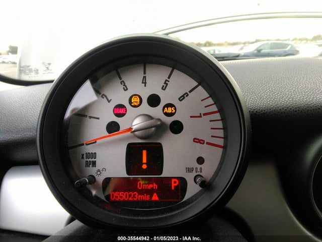 WMWSU3C54DT687717 Mini COOPER HARDTOP