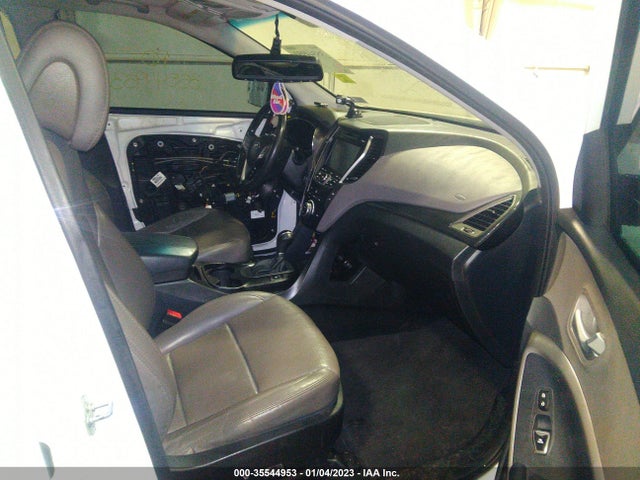 2015 HYUNDAI SANTA FE SPORT VIN: 5XYZUDLB9FG269665