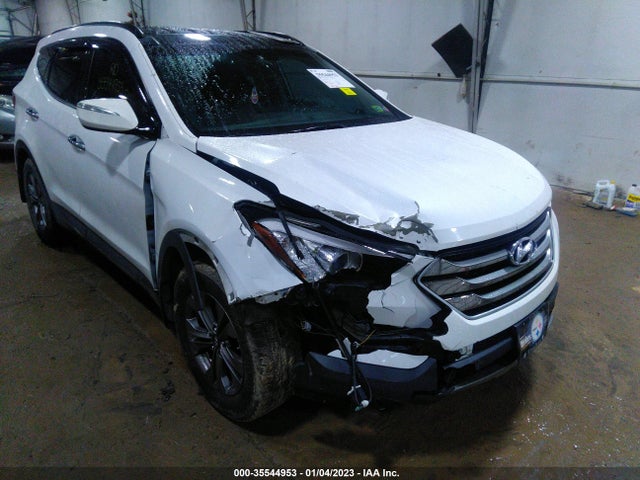 2015 HYUNDAI SANTA FE SPORT VIN: 5XYZUDLB9FG269665
