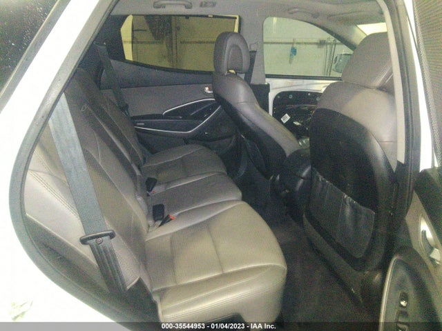 2015 HYUNDAI SANTA FE SPORT VIN: 5XYZUDLB9FG269665