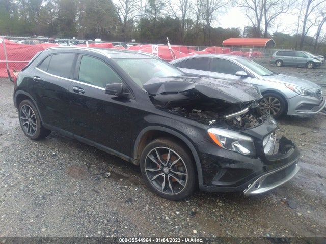 2016 Mercedes-Benz GLA-Class, VIN: WDCTG4EB1GJ267656